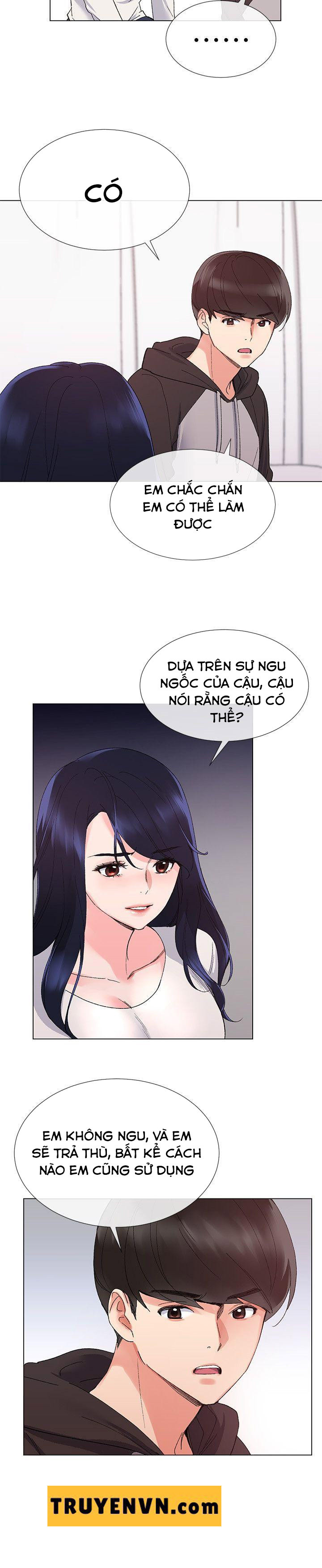 Unlucky Girl - Cô Nàng Xui Xẻo Chapter 23 - Trang 4