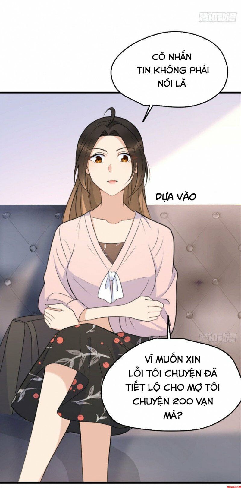 Vẫn Cứ Nhớ Em, Nhớ Em Chapter 32 - Trang 21