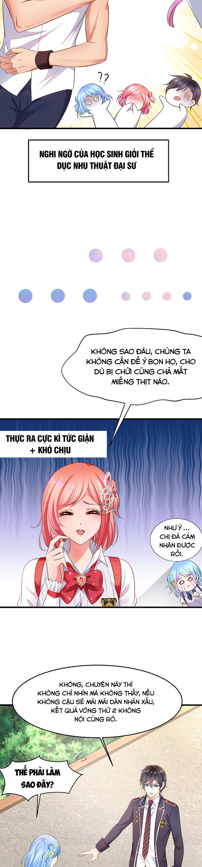 Vô Địch Học Bạ Hệ Thống Chapter 66 - Trang 9