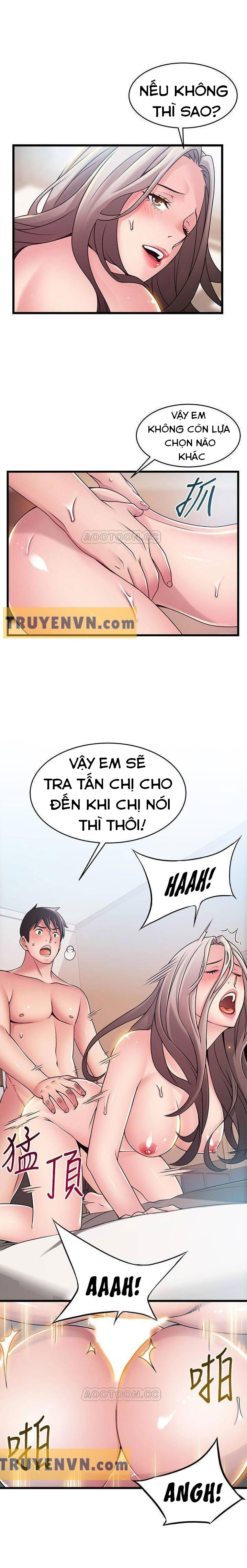 Weak Point - Điểm Yếu Chapter 81 - Trang 16