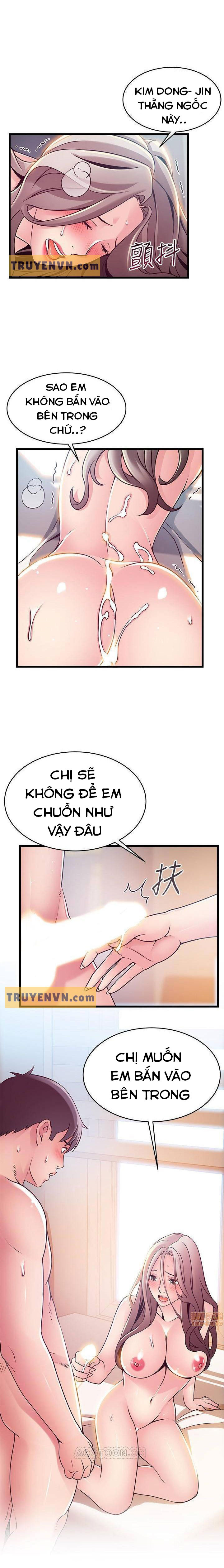 Weak Point - Điểm Yếu Chapter 81 - Trang 20