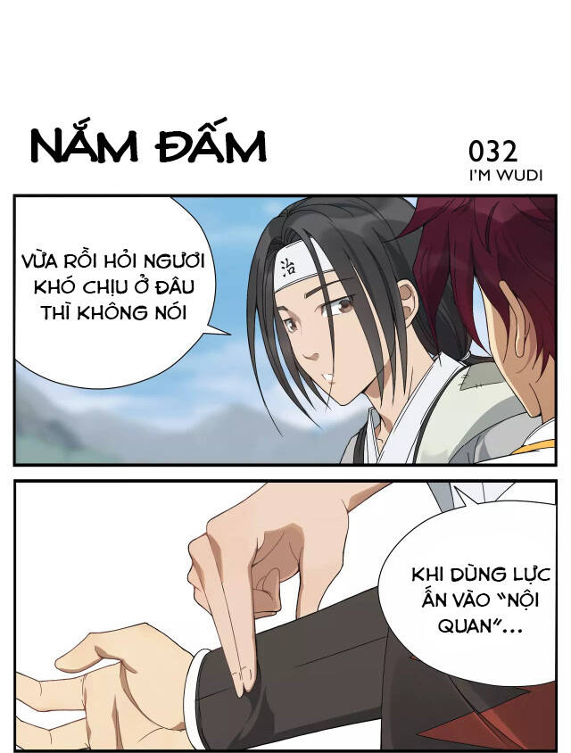 Án Ma Sư Vô Địch Chapter 5 - Trang 10