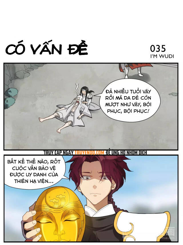 Án Ma Sư Vô Địch Chapter 5 - Trang 15