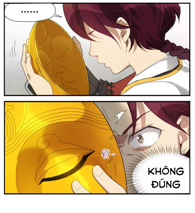 Án Ma Sư Vô Địch Chapter 5 - Trang 16