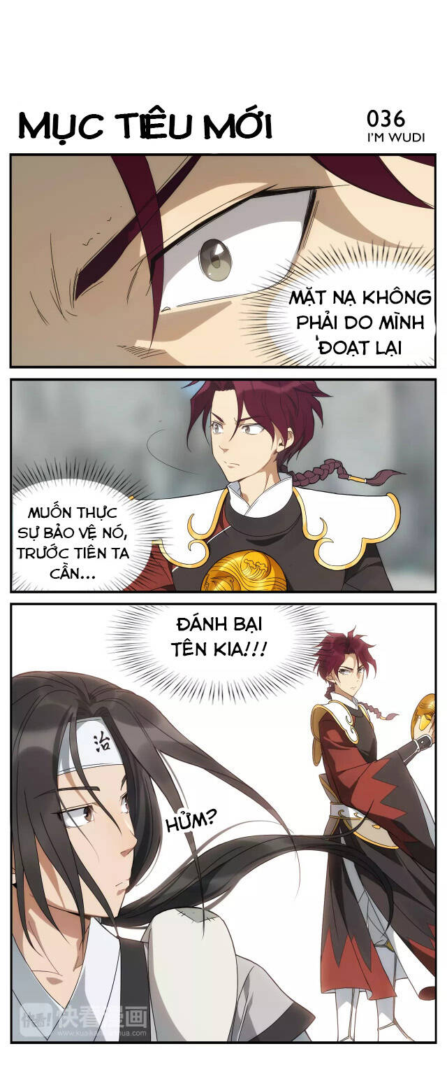 Án Ma Sư Vô Địch Chapter 5 - Trang 17