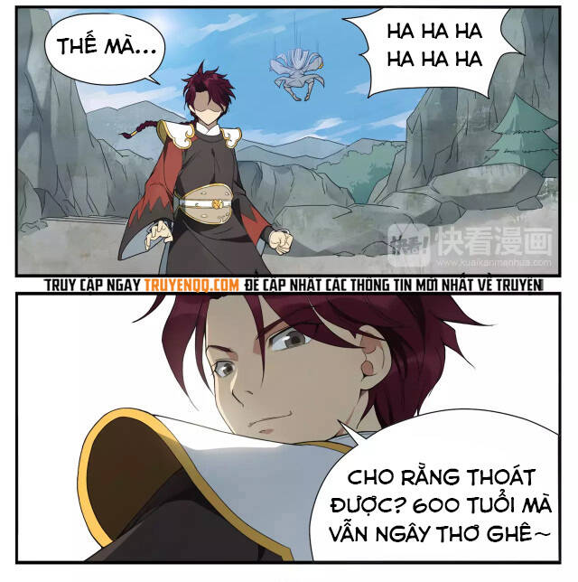 Án Ma Sư Vô Địch Chapter 5 - Trang 3