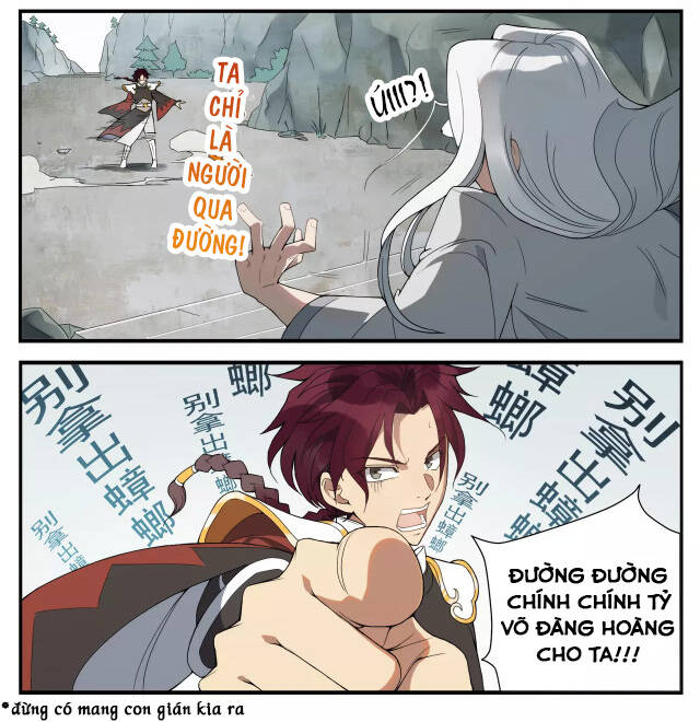 Án Ma Sư Vô Địch Chapter 5 - Trang 5