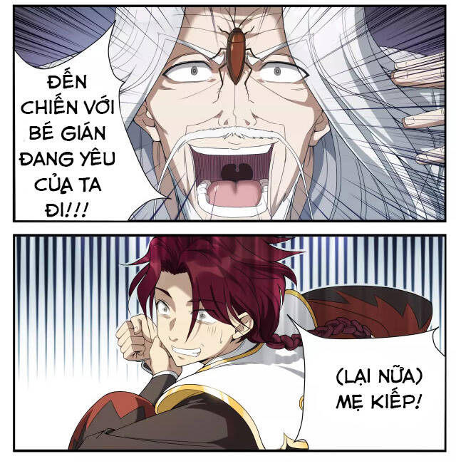 Án Ma Sư Vô Địch Chapter 5 - Trang 7