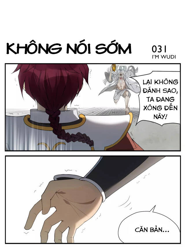 Án Ma Sư Vô Địch Chapter 5 - Trang 8