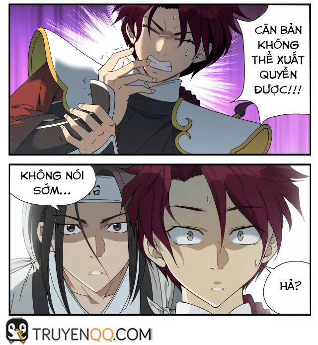 Án Ma Sư Vô Địch Chapter 5 - Trang 9