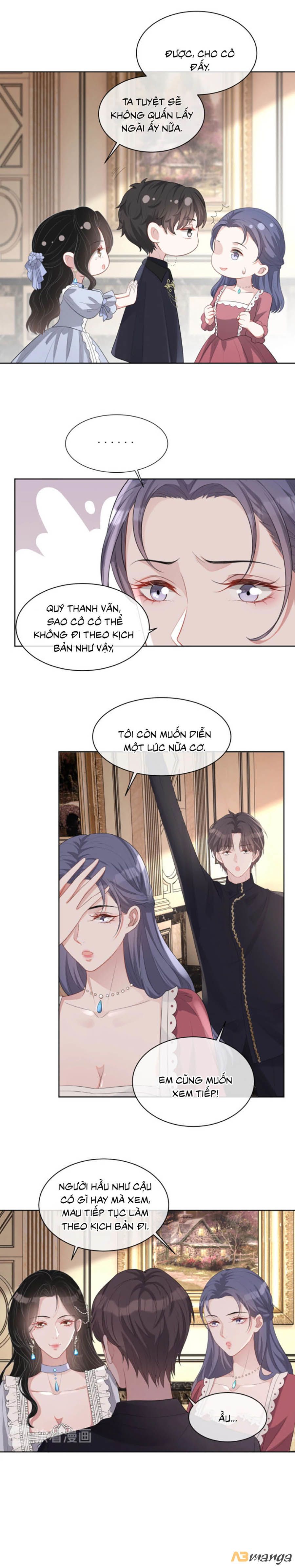 Chỉ Yêu Mình Em Chapter 22 - Trang 11