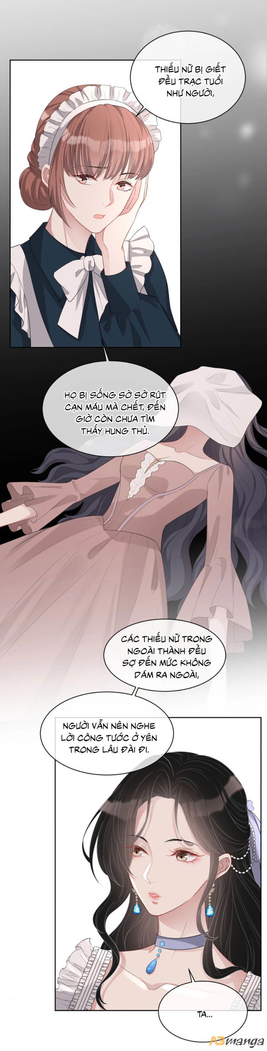 Chỉ Yêu Mình Em Chapter 22 - Trang 2