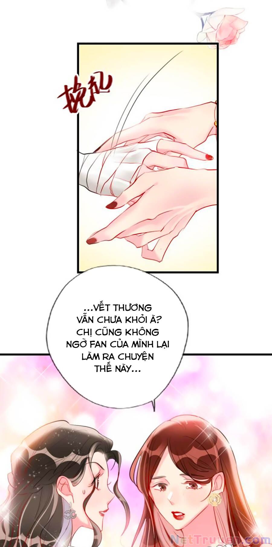 Cô Ấy Thật Xinh Đẹp Chapter 8.1 - Trang 19