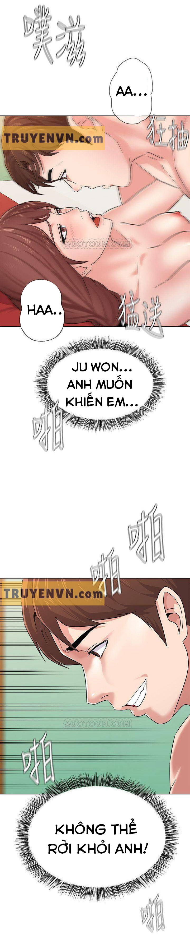 Cô Giáo Bán Thân Chapter 49 - Trang 23