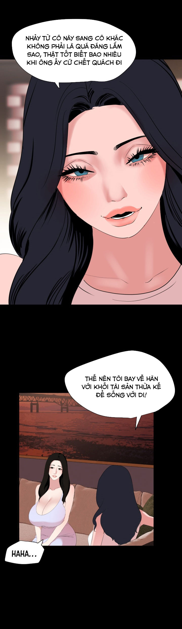 Con Rể Chapter 37 - Trang 11