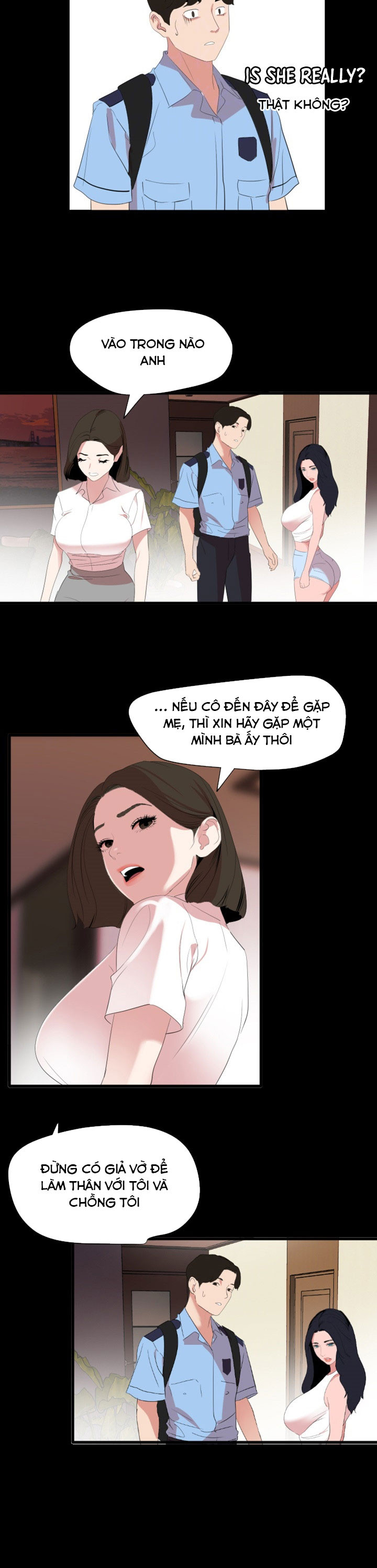 Con Rể Chapter 37 - Trang 5