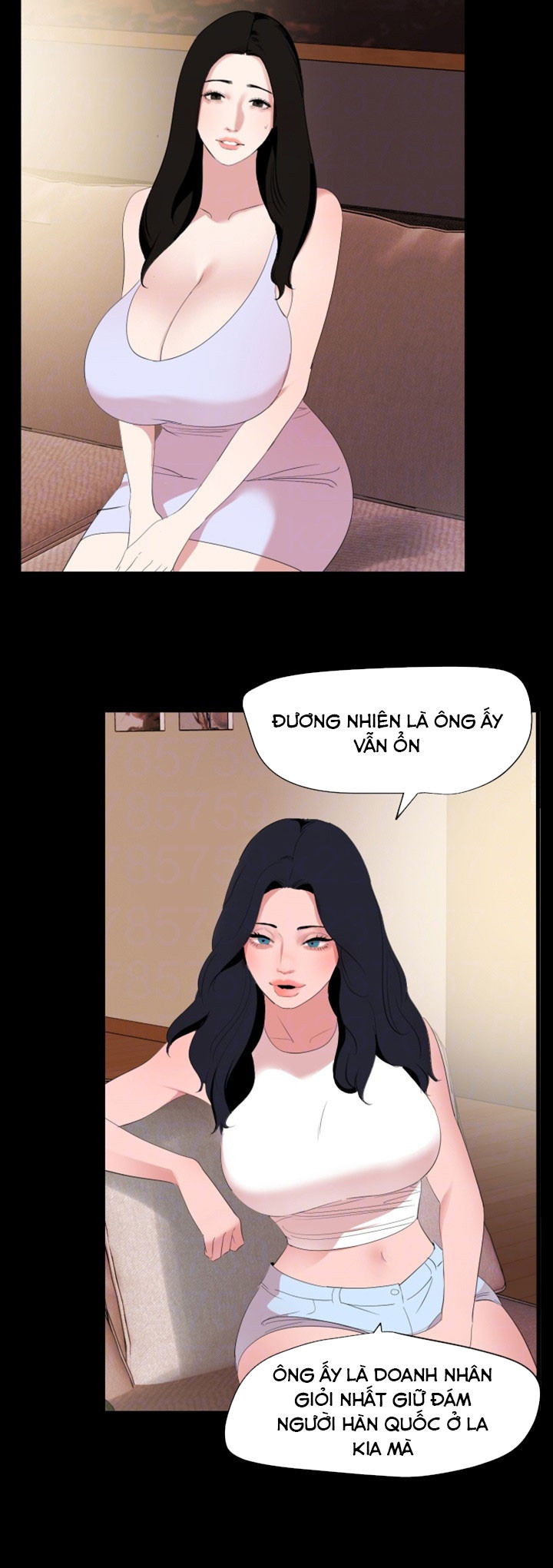 Con Rể Chapter 37 - Trang 9