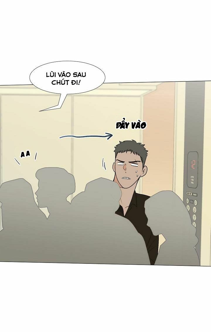 Công Nam Bắc Thụ Chapter 5 - Trang 26