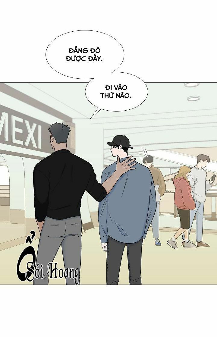 Công Nam Bắc Thụ Chapter 5 - Trang 4