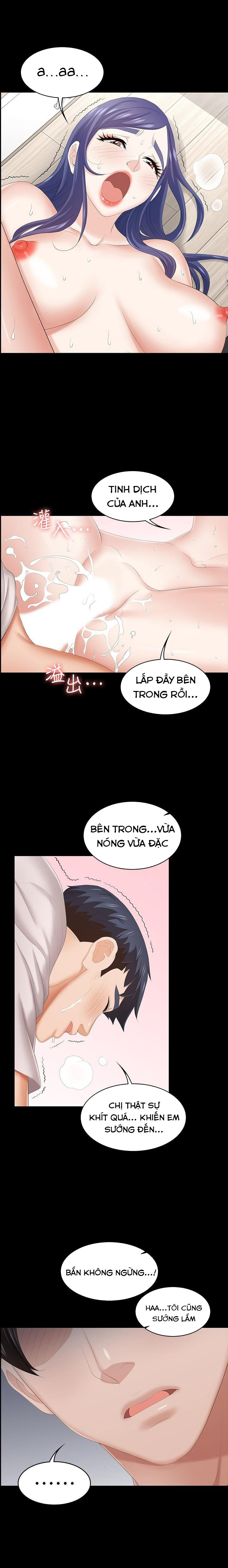 Đổi Vợ Chapter 39 - Trang 14