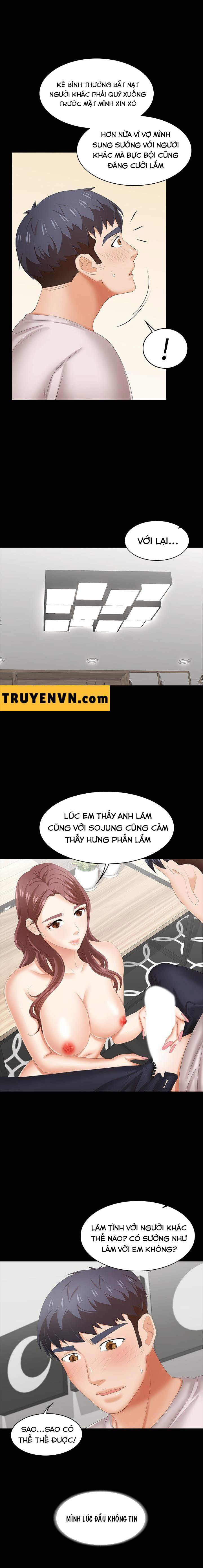 Đổi Vợ Chapter 39 - Trang 21