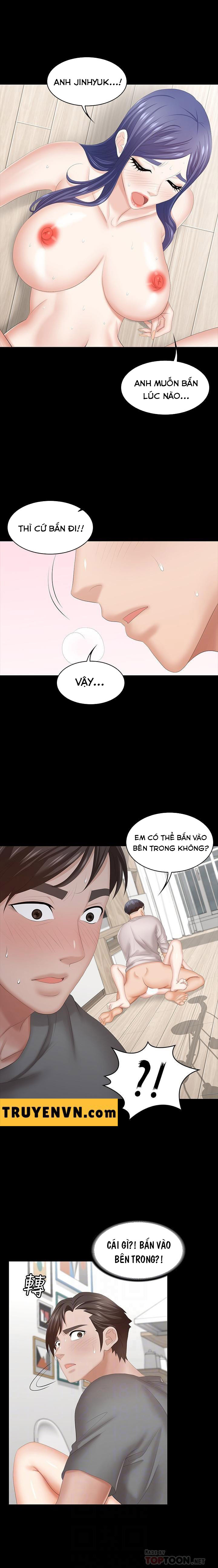 Đổi Vợ Chapter 39 - Trang 9