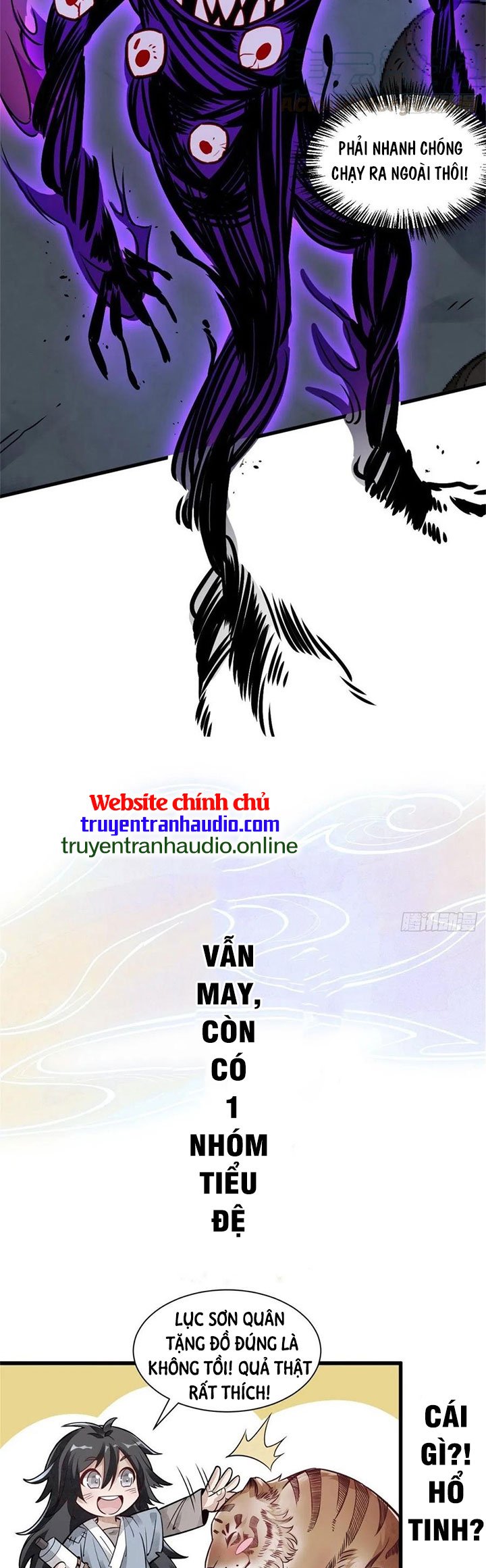 Lạn Nha Kỳ Duyên Chapter 0 - Trang 10