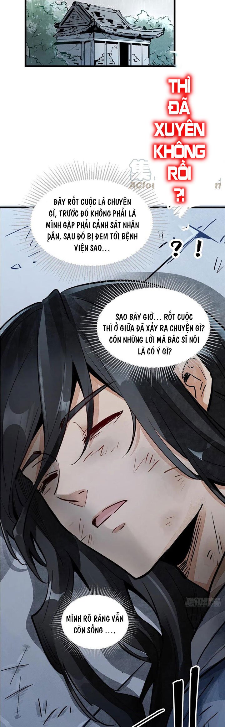 Lạn Nha Kỳ Duyên Chapter 0 - Trang 4