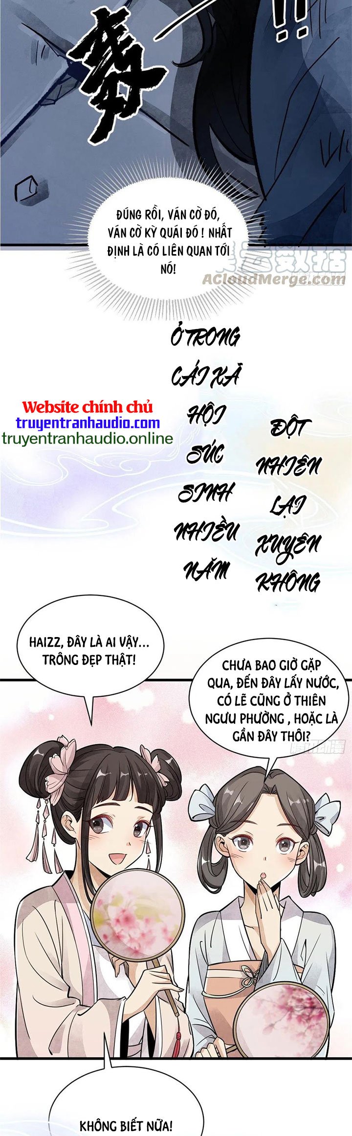 Lạn Nha Kỳ Duyên Chapter 0 - Trang 5