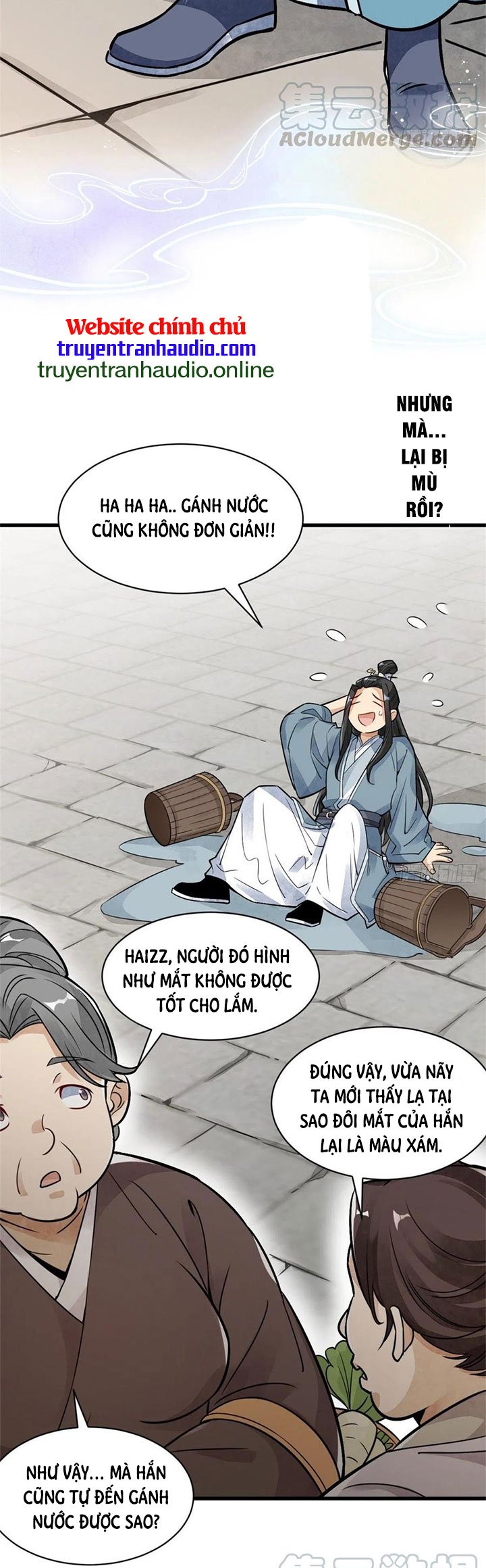 Lạn Nha Kỳ Duyên Chapter 0 - Trang 7