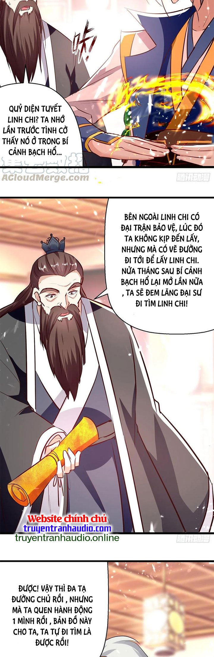 Lăng Thiên Thần Đế Chapter 172 - Trang 13