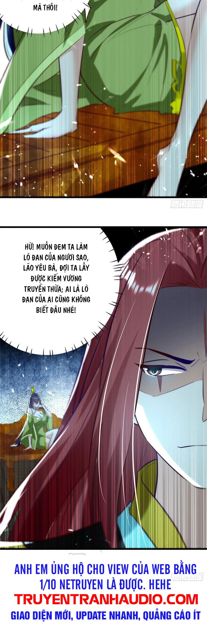 Lăng Thiên Thần Đế Chapter 172 - Trang 20