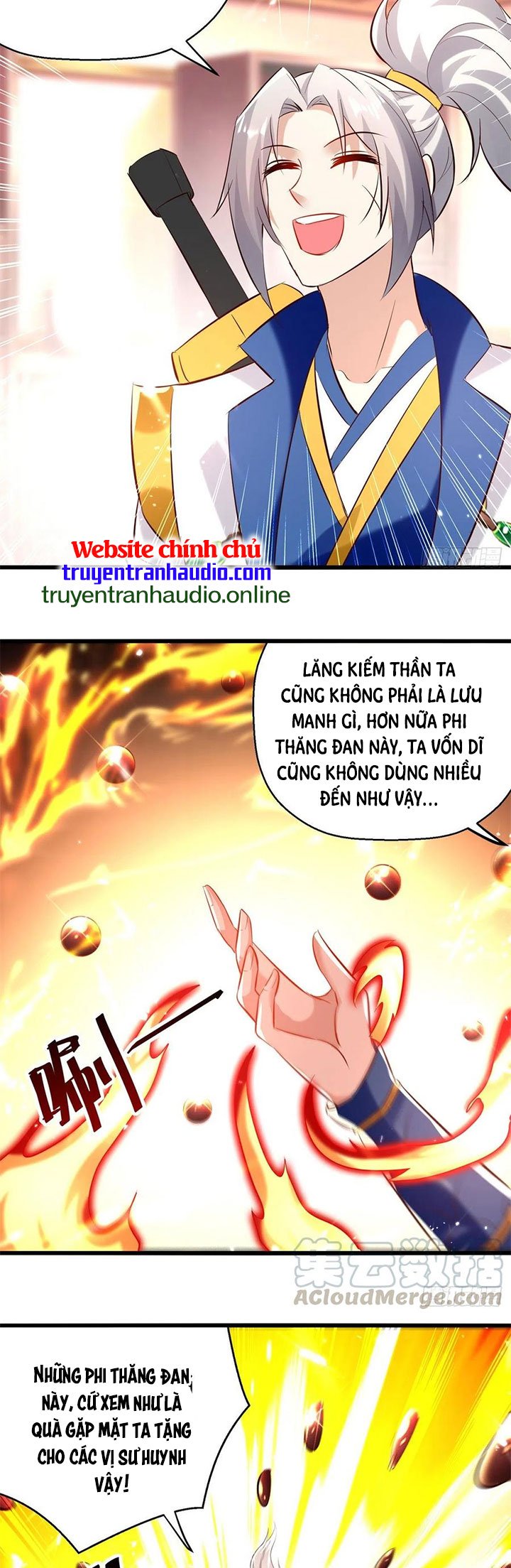 Lăng Thiên Thần Đế Chapter 172 - Trang 5