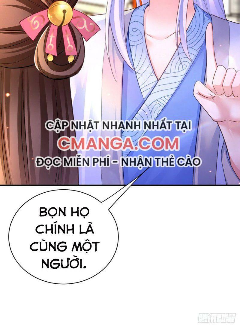 Ngã Tại Hậu Cung Đương Đại Lão Chapter 40.1 - Trang 10