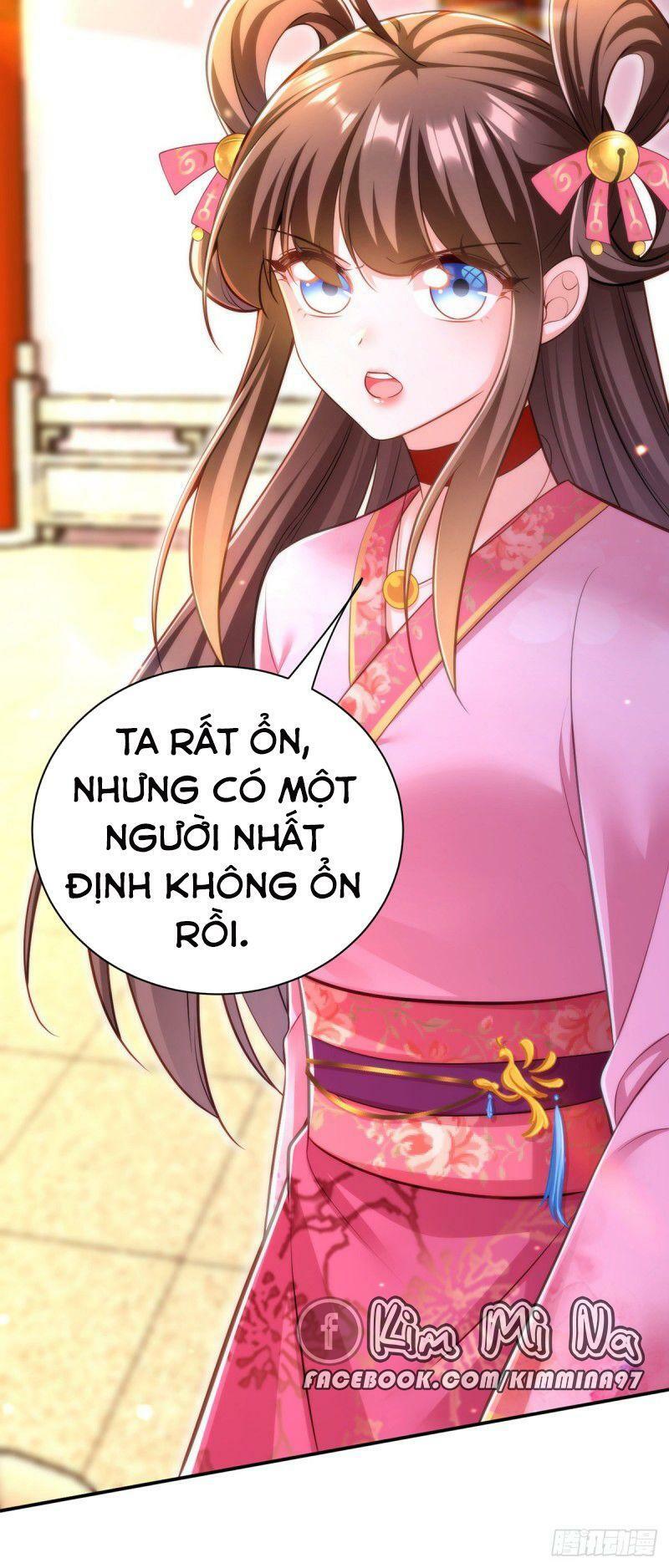 Ngã Tại Hậu Cung Đương Đại Lão Chapter 40.1 - Trang 27