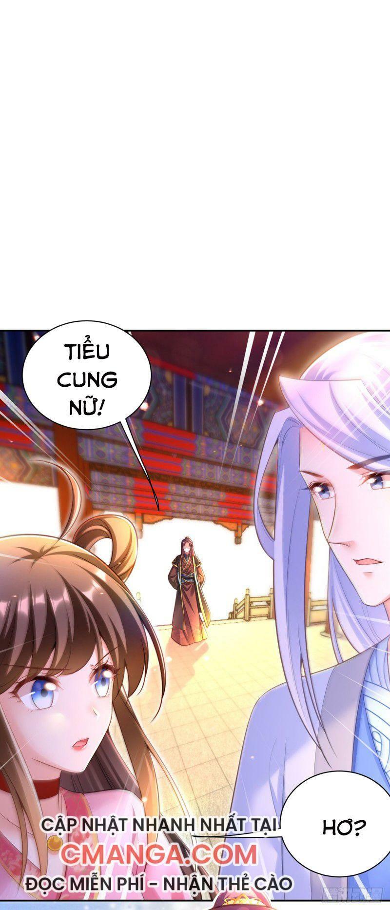 Ngã Tại Hậu Cung Đương Đại Lão Chapter 40.1 - Trang 28