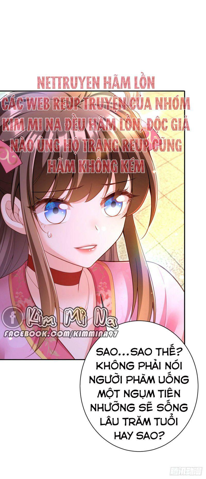 Ngã Tại Hậu Cung Đương Đại Lão Chapter 40.1 - Trang 4