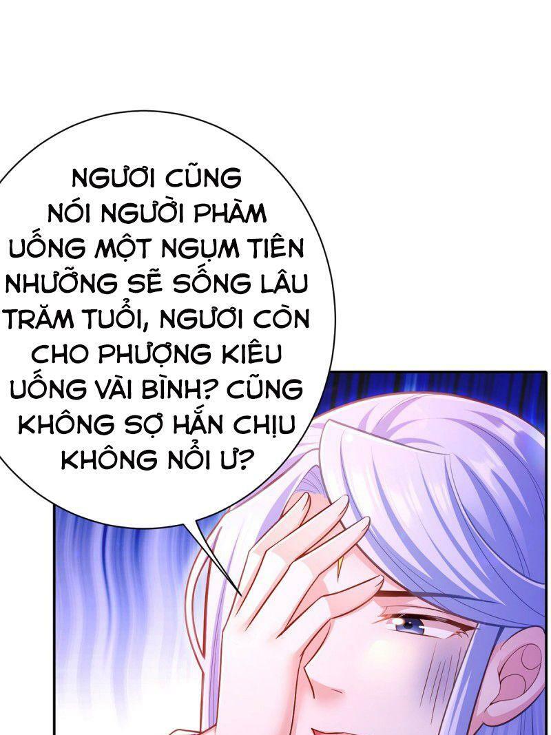 Ngã Tại Hậu Cung Đương Đại Lão Chapter 40.1 - Trang 5