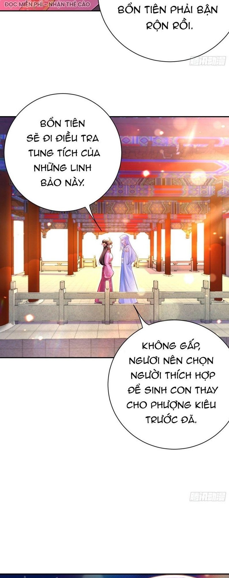 Ngã Tại Hậu Cung Đương Đại Lão Chapter 41 - Trang 19