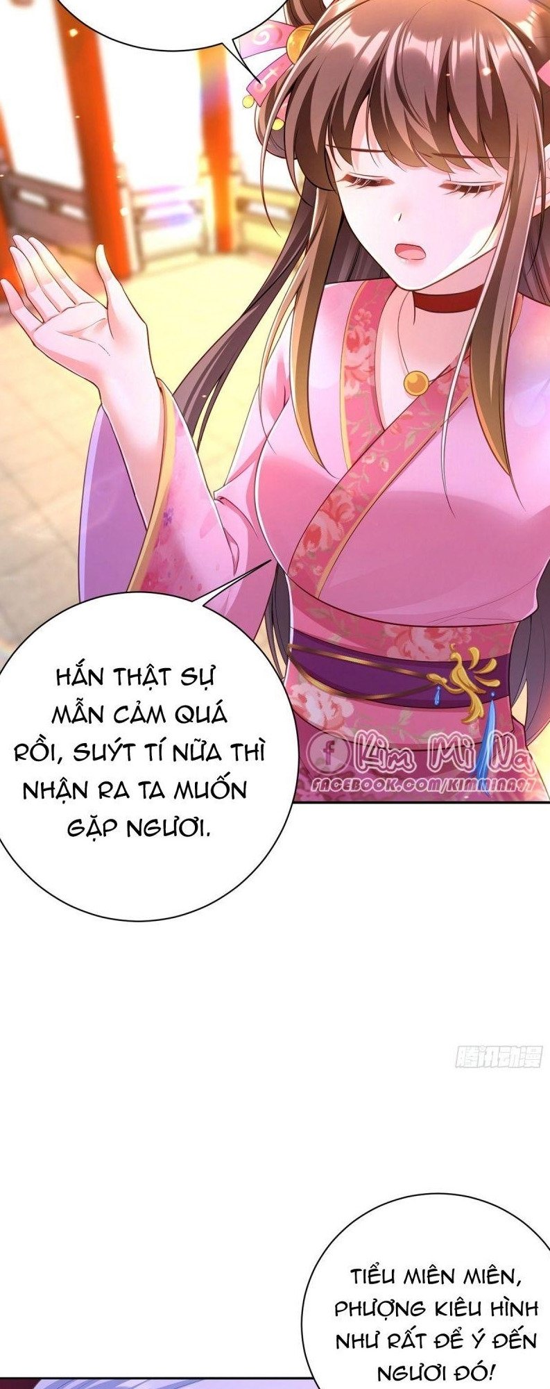 Ngã Tại Hậu Cung Đương Đại Lão Chapter 41 - Trang 5