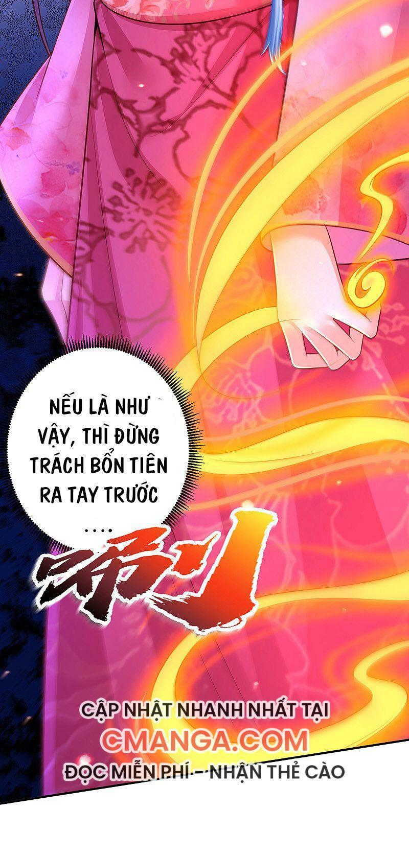 Ngã Tại Hậu Cung Đương Đại Lão Chapter 42 - Trang 10