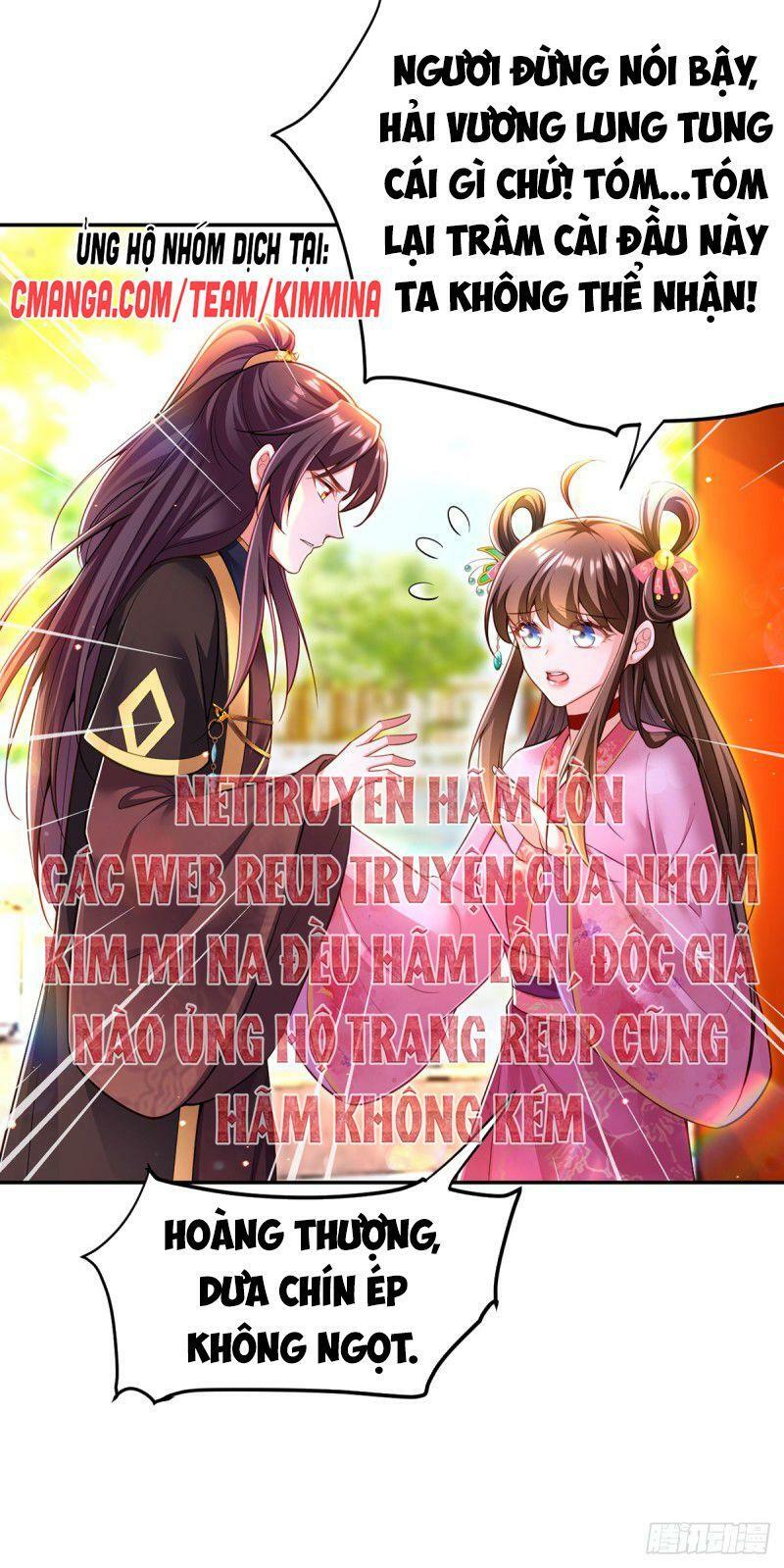 Ngã Tại Hậu Cung Đương Đại Lão Chapter 43 - Trang 2