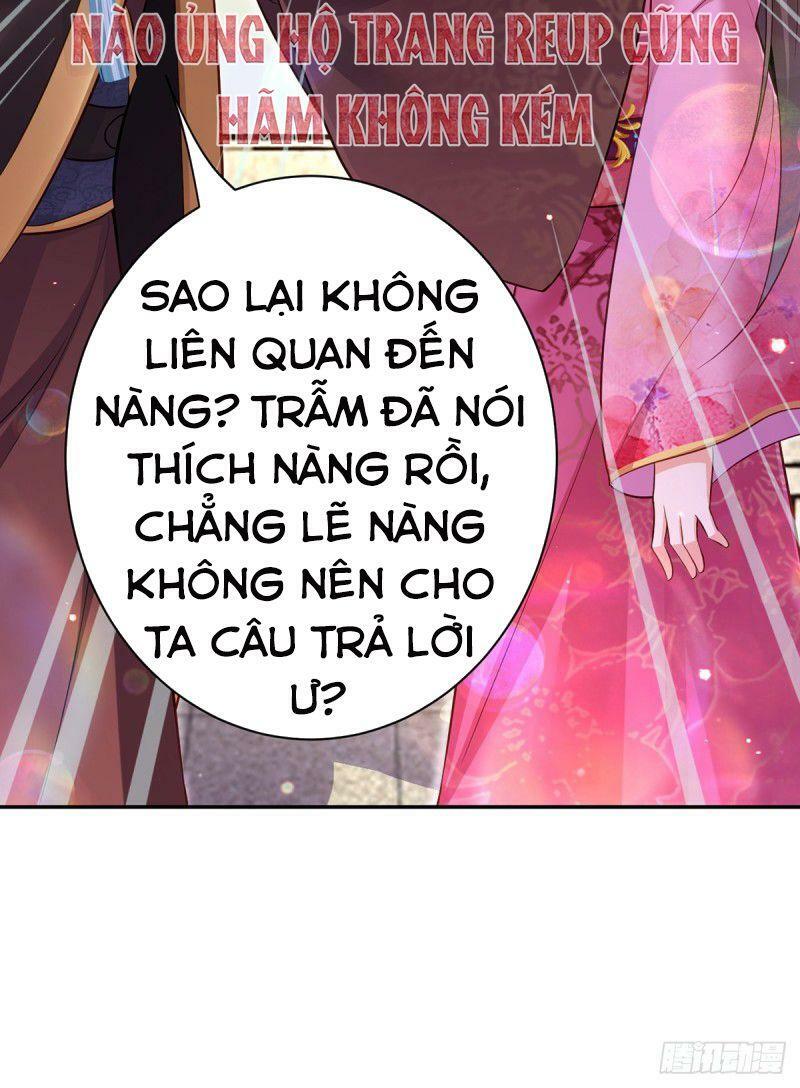 Ngã Tại Hậu Cung Đương Đại Lão Chapter 43 - Trang 24