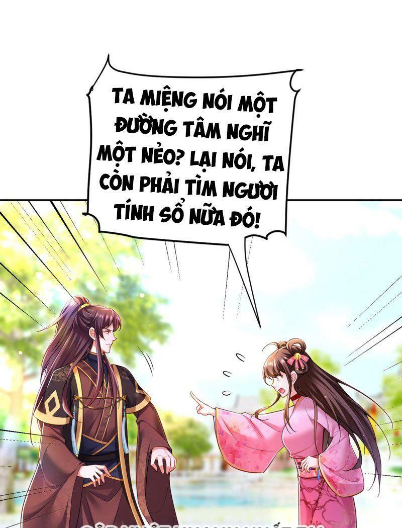 Ngã Tại Hậu Cung Đương Đại Lão Chapter 43 - Trang 28