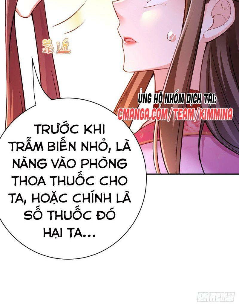 Ngã Tại Hậu Cung Đương Đại Lão Chapter 43 - Trang 40