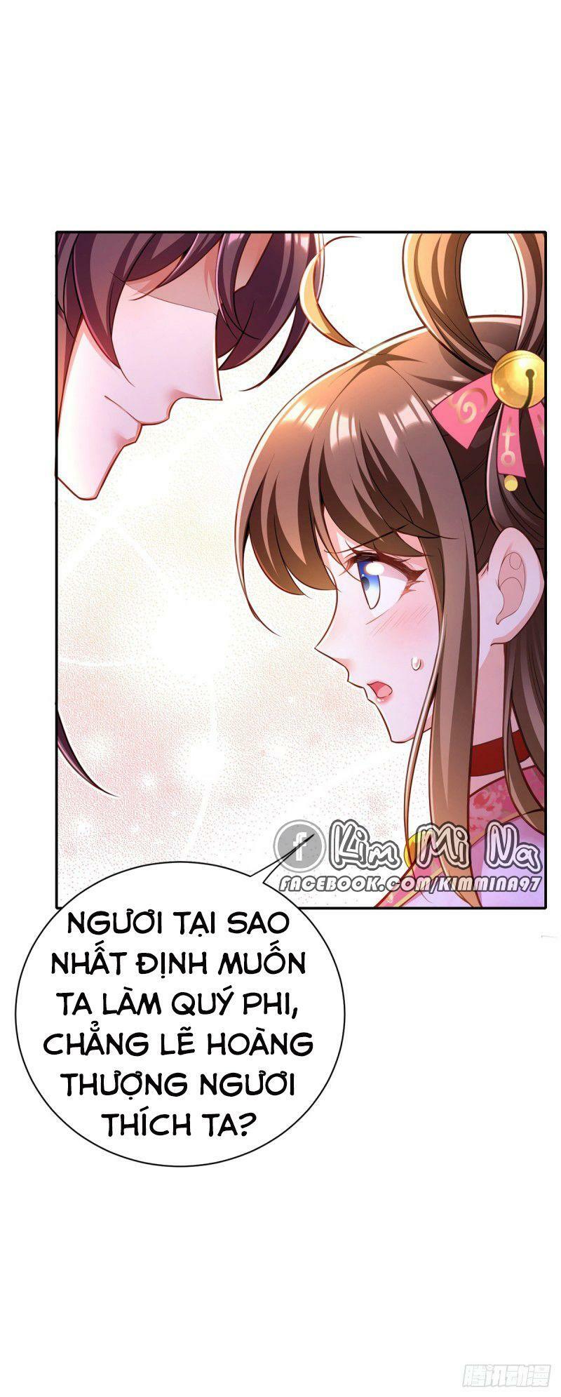 Ngã Tại Hậu Cung Đương Đại Lão Chapter 43 - Trang 7