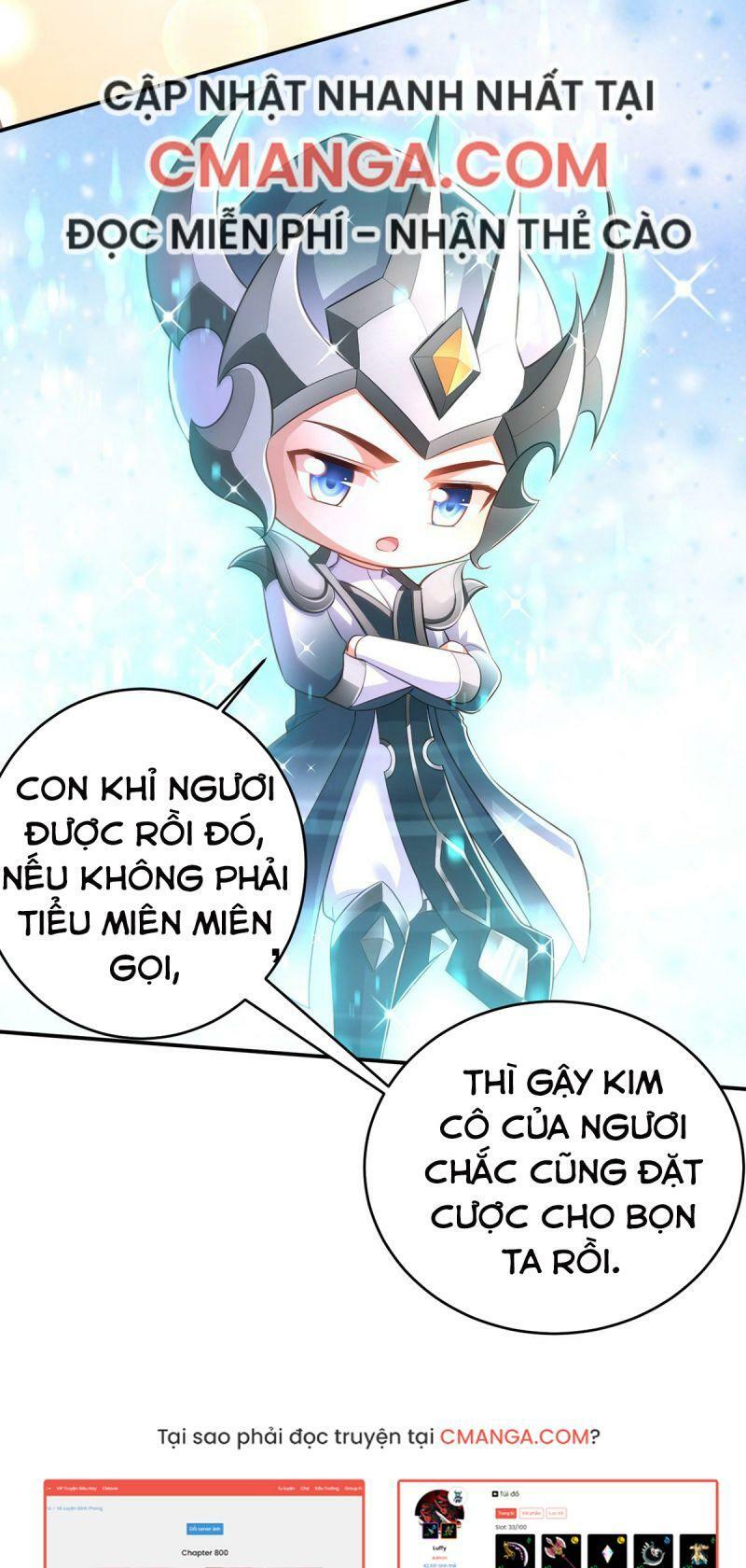 Ngã Tại Hậu Cung Đương Đại Lão Chapter 44 - Trang 13