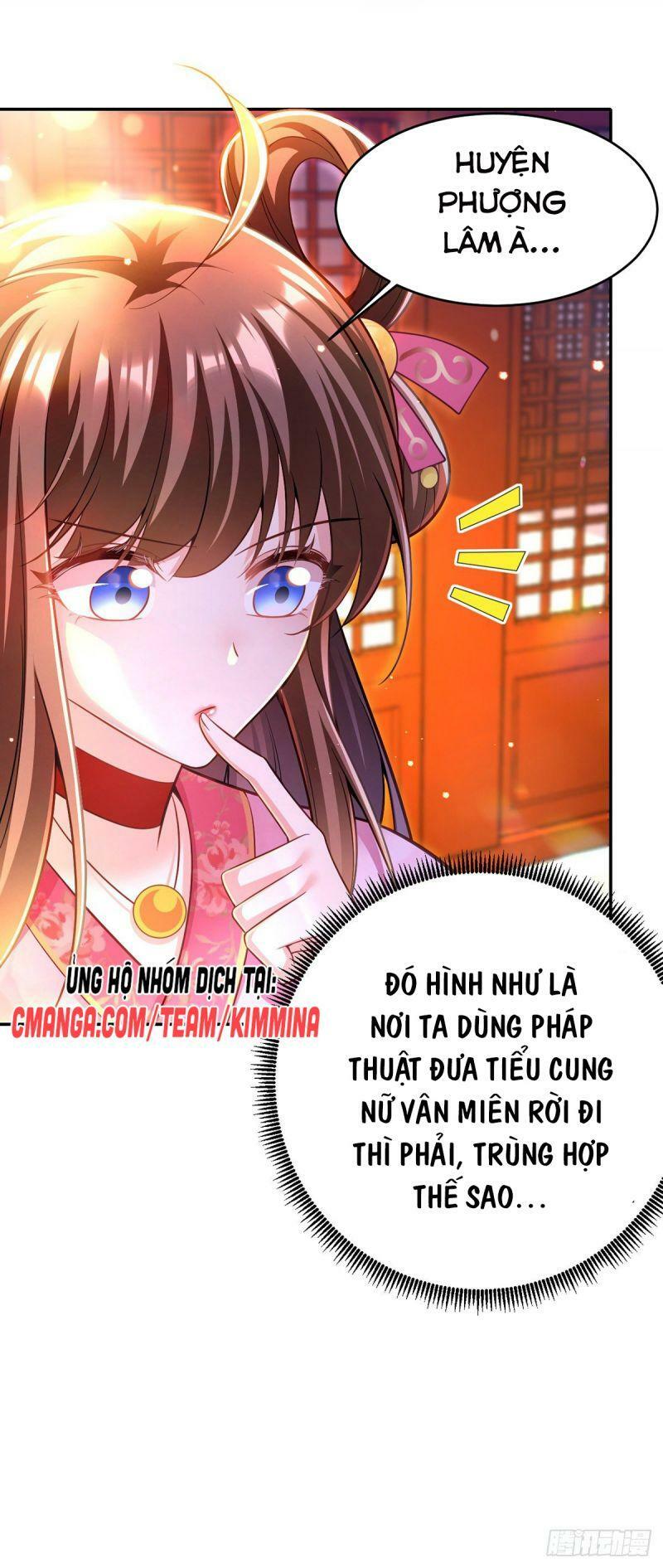 Ngã Tại Hậu Cung Đương Đại Lão Chapter 44 - Trang 17