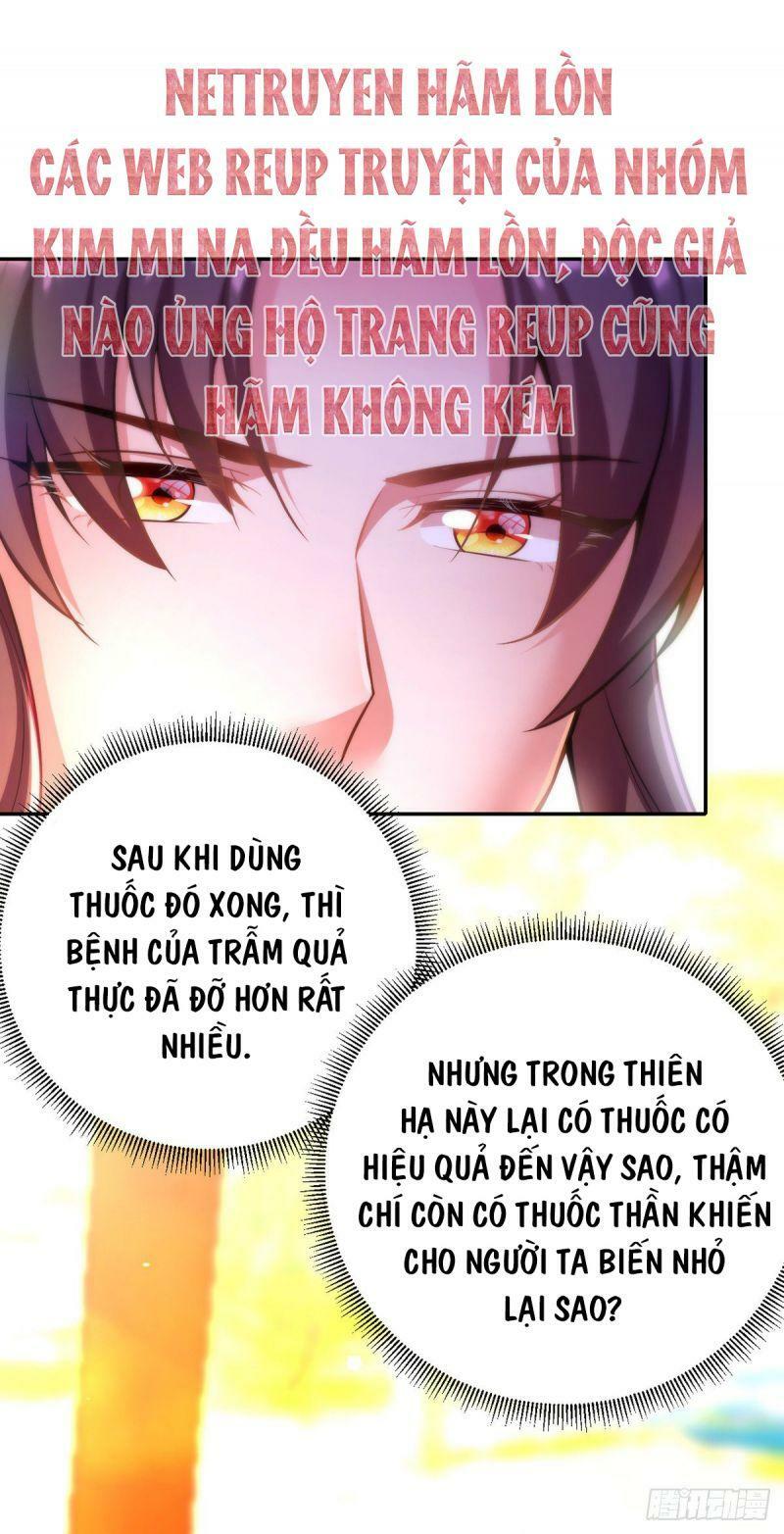 Ngã Tại Hậu Cung Đương Đại Lão Chapter 44 - Trang 2