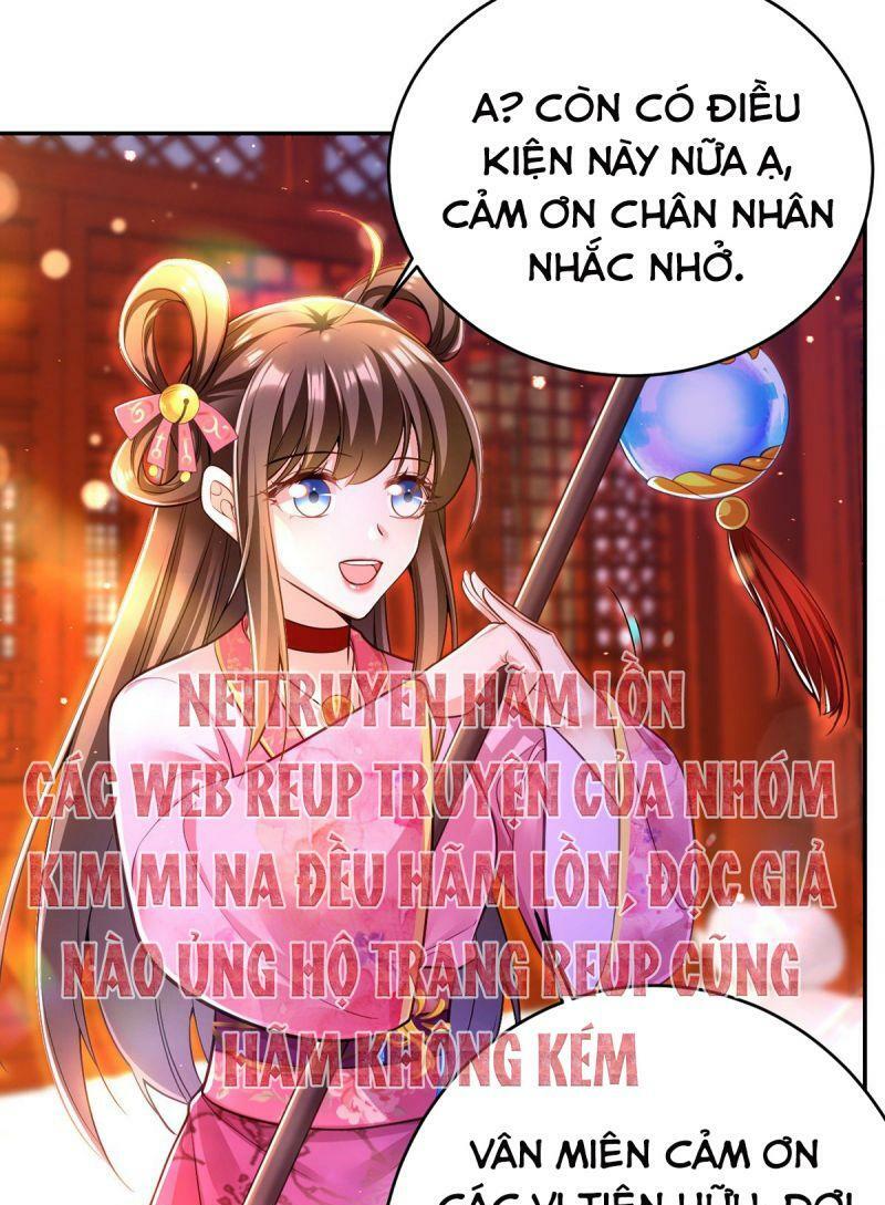 Ngã Tại Hậu Cung Đương Đại Lão Chapter 44 - Trang 21